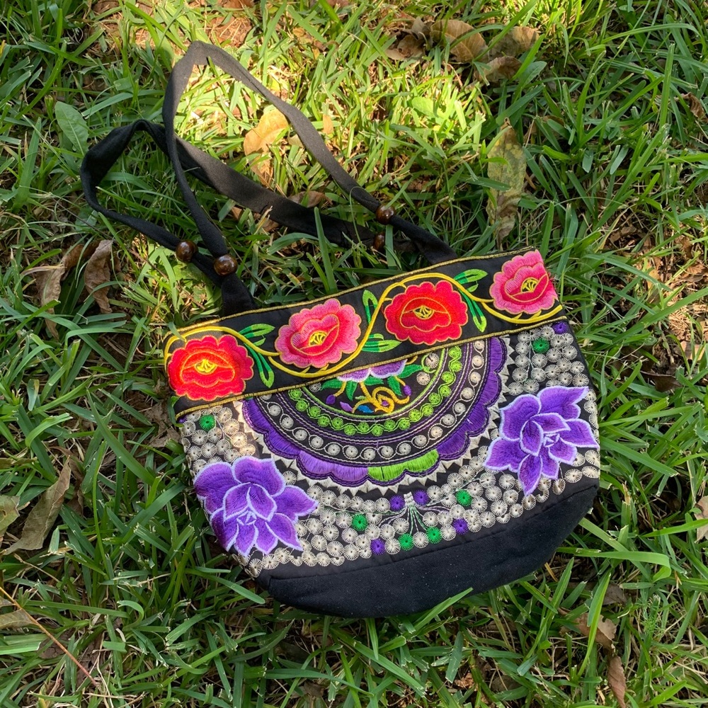 Mexican purse